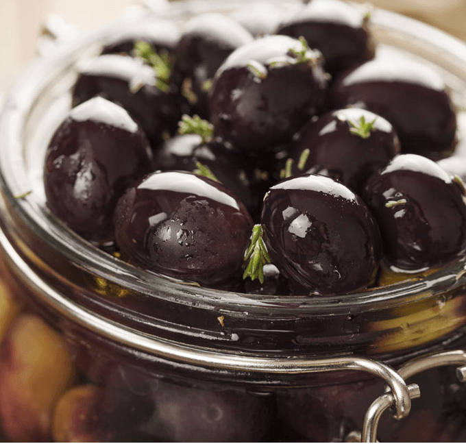 COME SI FANNO LE OLIVE IN SALAMOIA - LA PORTA DEI SAPORI