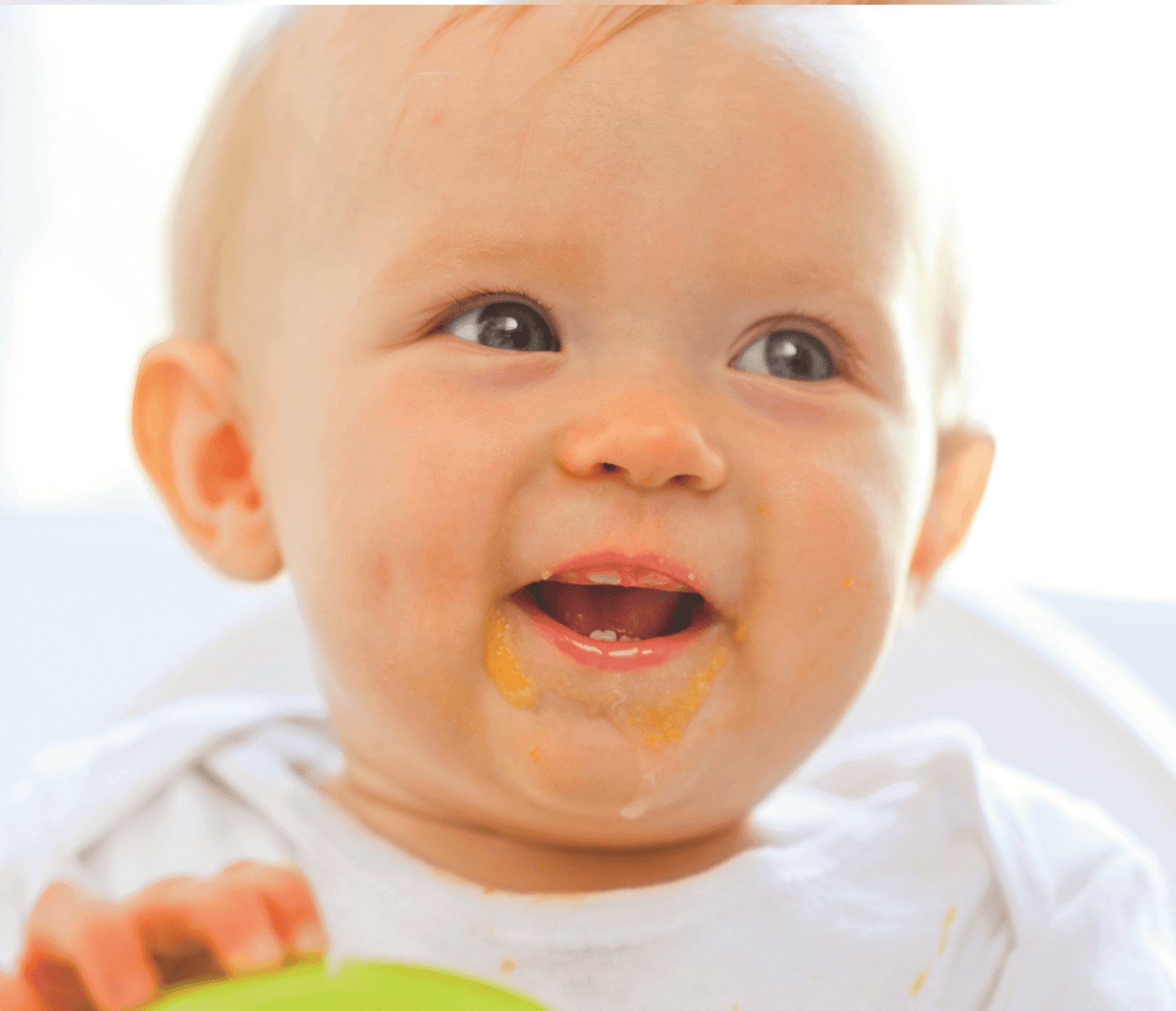 OLIO EXTRA VERGINE DI OLIVA DALLO SVEZZAMENTO ALLA MERENDA - LA PORTA DEI SAPORI