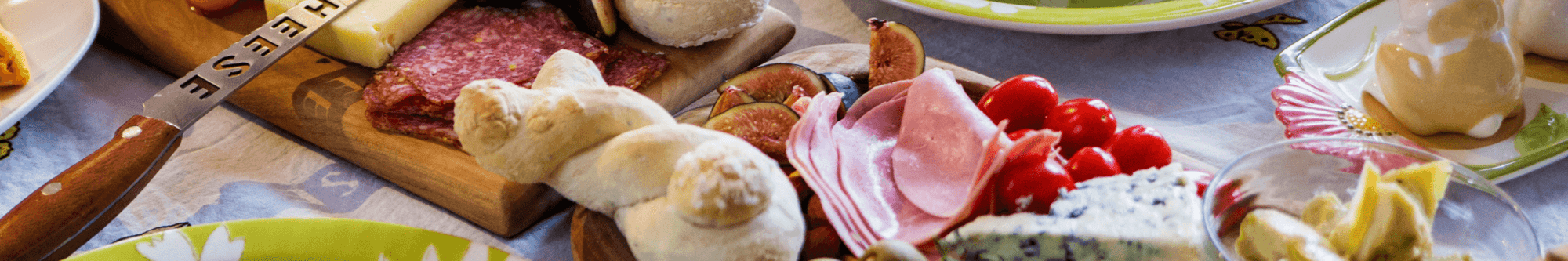 PRIMAVERA | LA PORTA DEI SAPORI